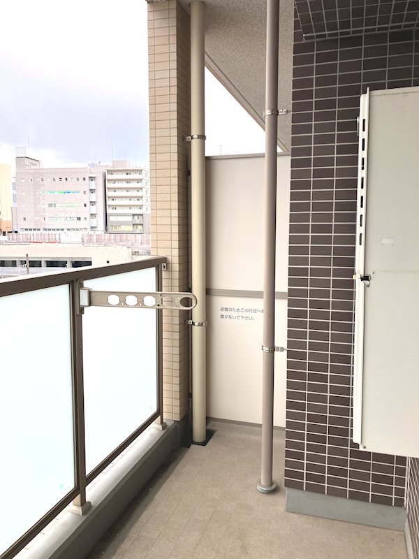 URBAN東戸塚 ベランダ