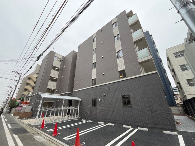 ディアパレス宮の前 301号室 外観