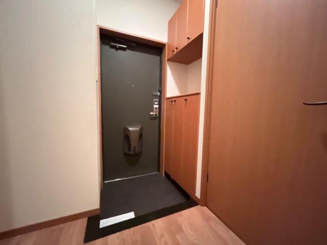 プリムヴェール 玄関