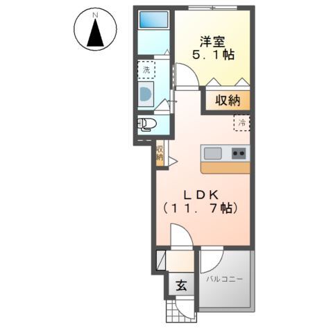 ホームグロー 間取り