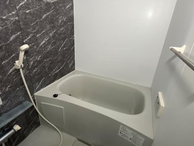 ホームグロー 風呂画像