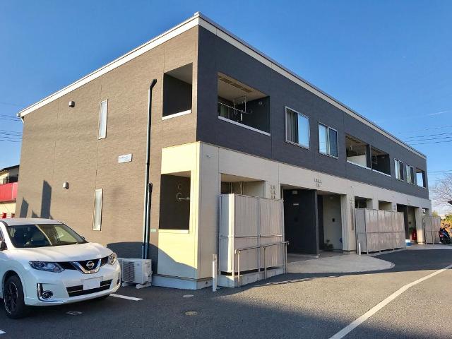 ＳｕｎＧｒａｎｄｅ　Ａ 外観