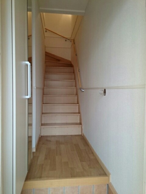 パークサイド湘南Ｂ 玄関
