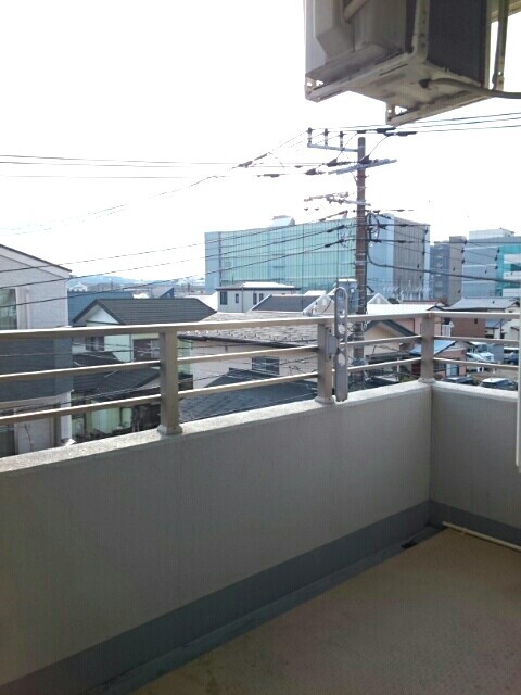 ｂｒｏｔｅ湘南 ベランダ