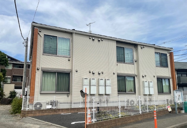 ラミーナⅡ 203号室 外観