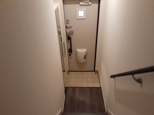 ラミーナⅡ 玄関