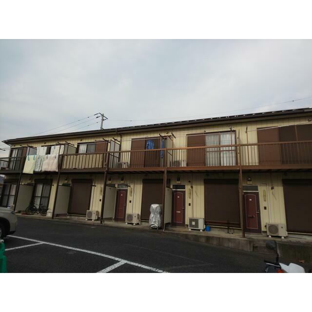グリーンピア A号室 外観