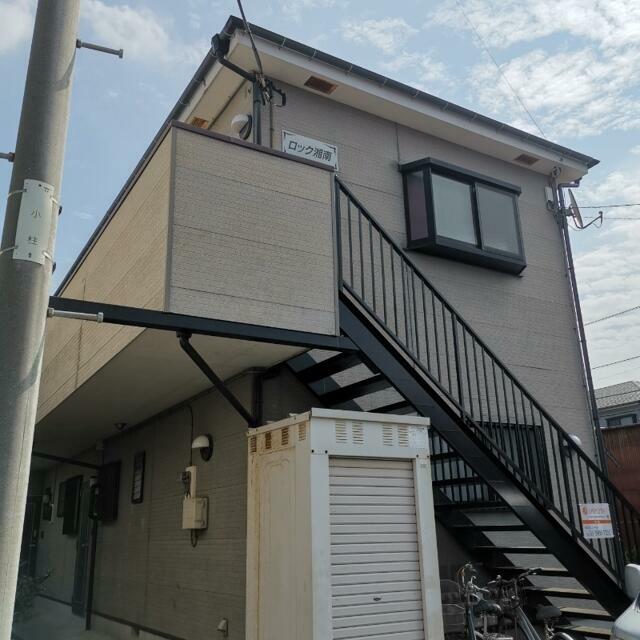 ロック湘南 101号室 外観