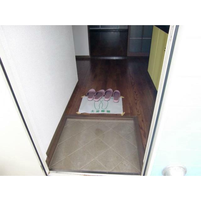 ルーメン 玄関