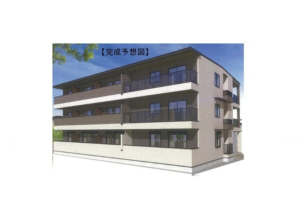 フロレスタ湘南　Ⅲ 102号室 外観