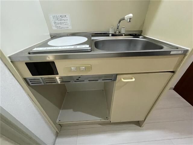 フジパレス湘南平塚六番館 キッチン