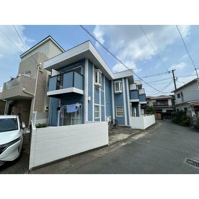 湘南テラス藤沢 ベランダ