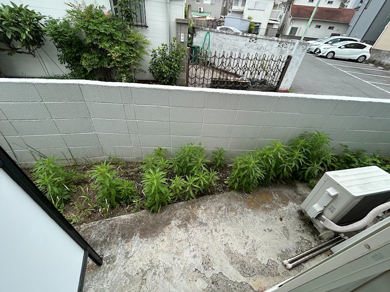 湘南テラス藤沢 ベランダ