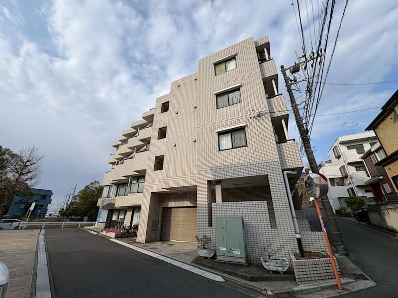 グランデール洋光台 405号室 外観