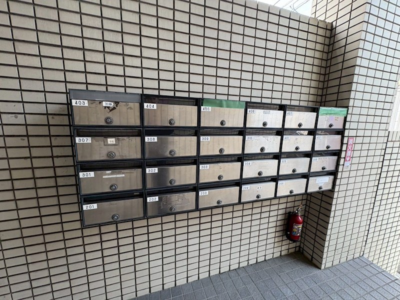 グランデール洋光台 その他外観1