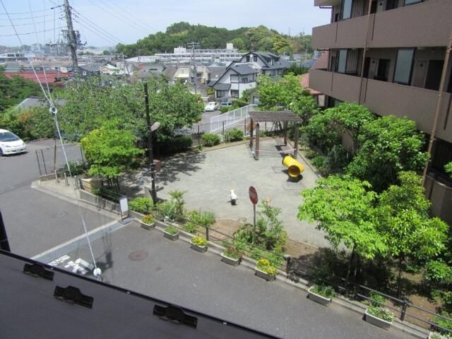 クリオ鎌倉笛田 眺望