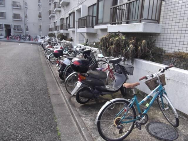 クリオ鎌倉笛田 その他共有部分