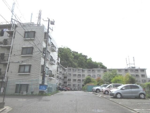 クリオ鎌倉笛田 外観