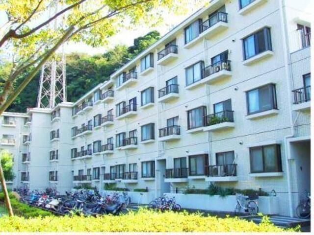 クリオ鎌倉笛田 外観