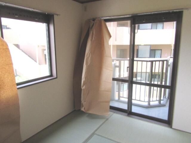 クリオ鎌倉笛田 ベッドルーム