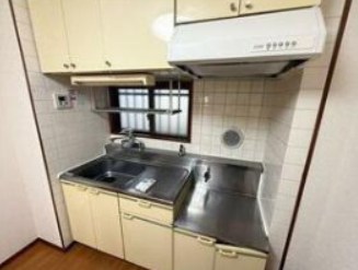 荒井ビル キッチン
