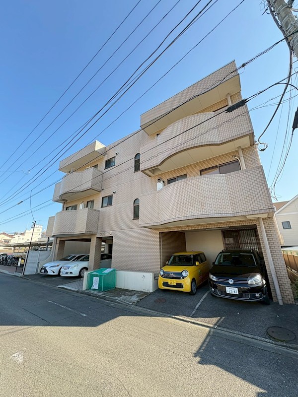 シャトー巽 305号室 外観