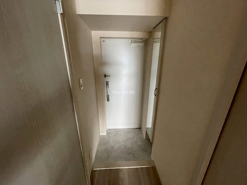 湘南辻堂駅前マンション 玄関
