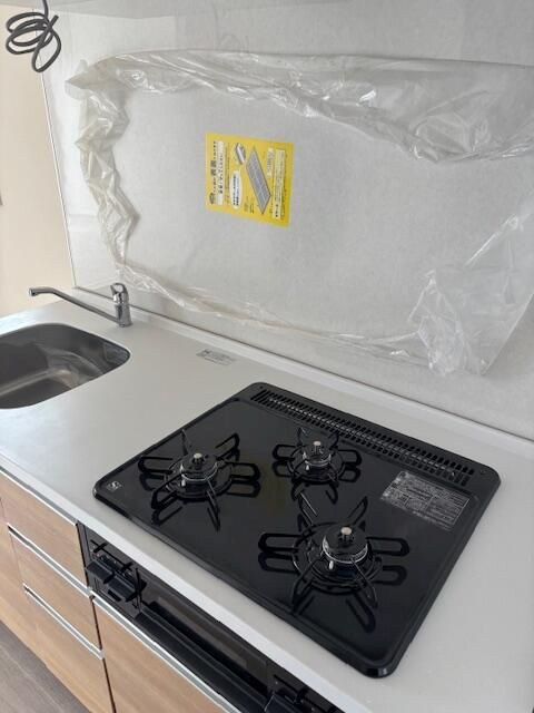 湘南辻堂駅前マンション キッチン