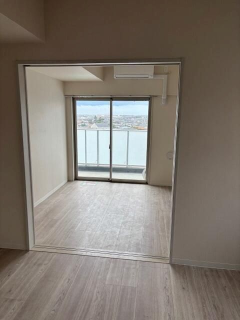 湘南辻堂駅前マンション ベッドルーム