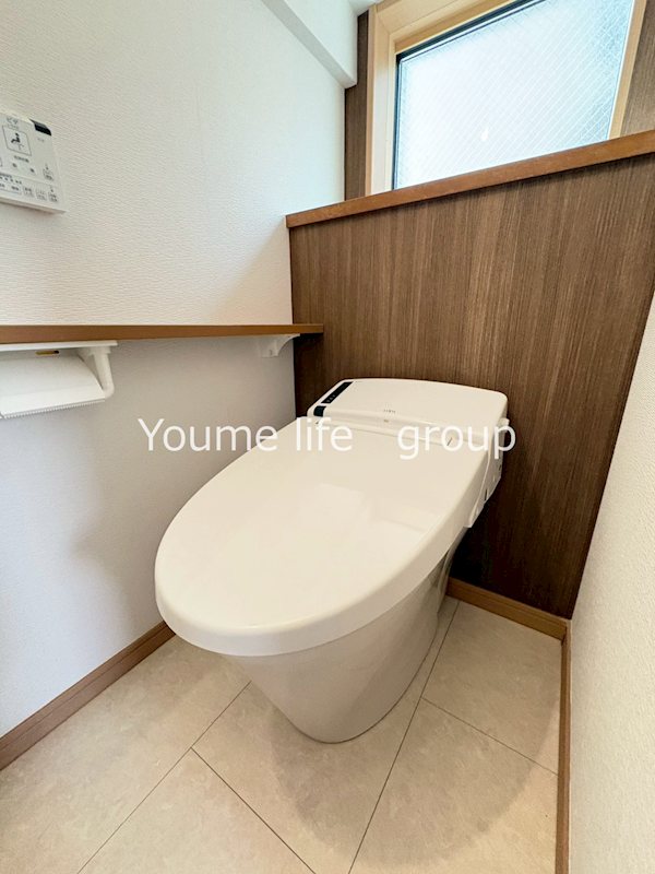 宮松町戸建 トイレ