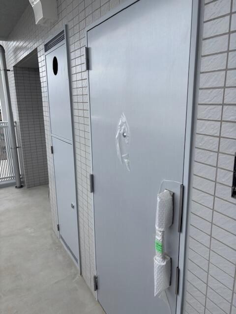湘南辻堂駅前マンション 玄関