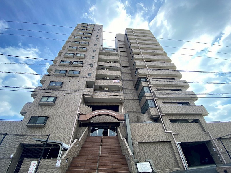 ライオンズマンション平塚宝町 1004号室 外観