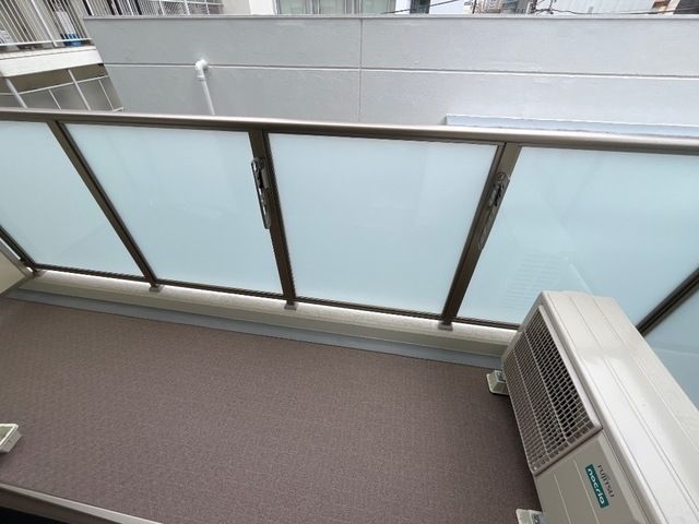 ディアパレス宮の前 ベランダ