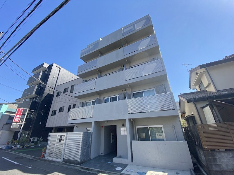 シャトーライフ平塚Ⅱ 103号室 外観