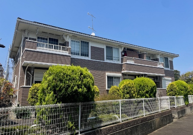 モデルヌⅡ 101号室 外観
