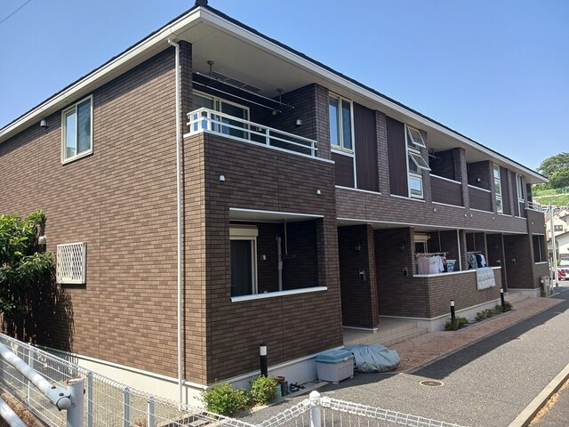 ギャラクシーⅡ 103号室 外観