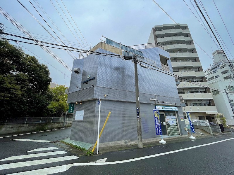 錦町フジビル 301号室 外観