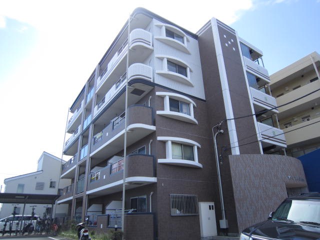 マーレTAKEI四番館 202号室 外観