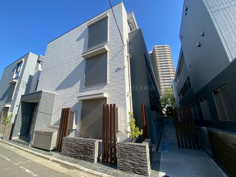 ルドベキア湘南台 202号室 外観