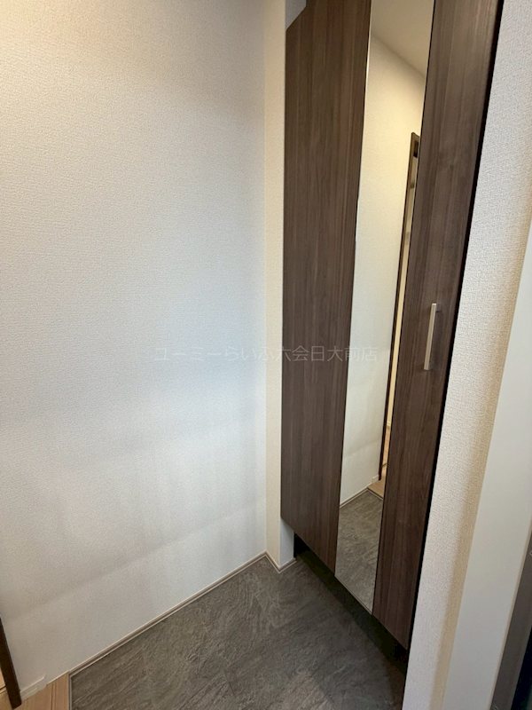 ルドベキア湘南台 玄関