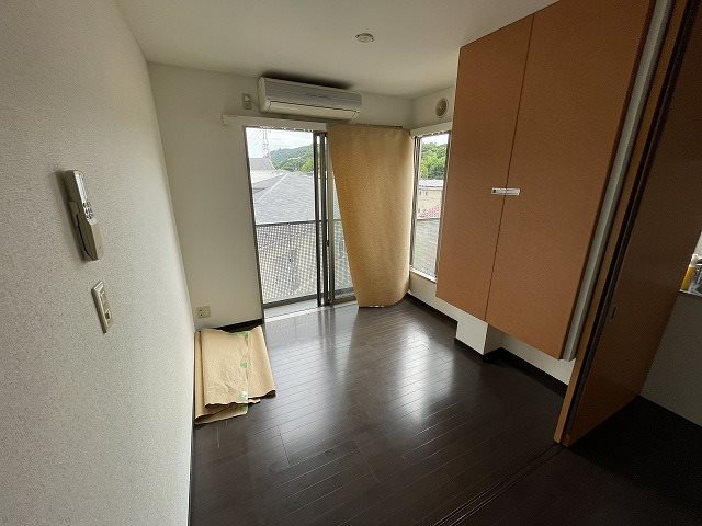 ヴィラ　オペラ ベッドルーム