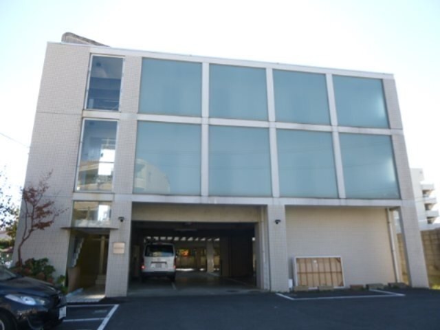 ステアーズアパートメント 301号室 外観