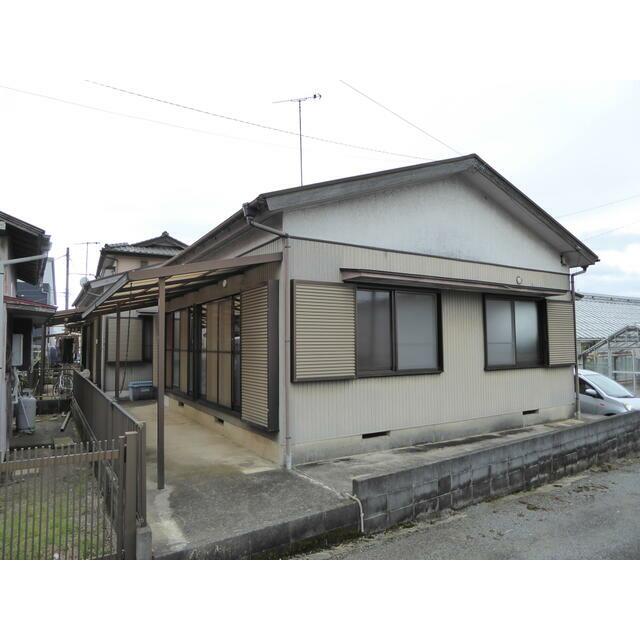 足立貸家 外観