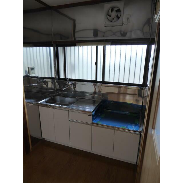 足立貸家 キッチン