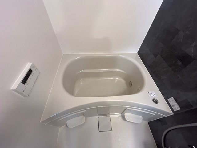 アプリコットＥ 風呂画像