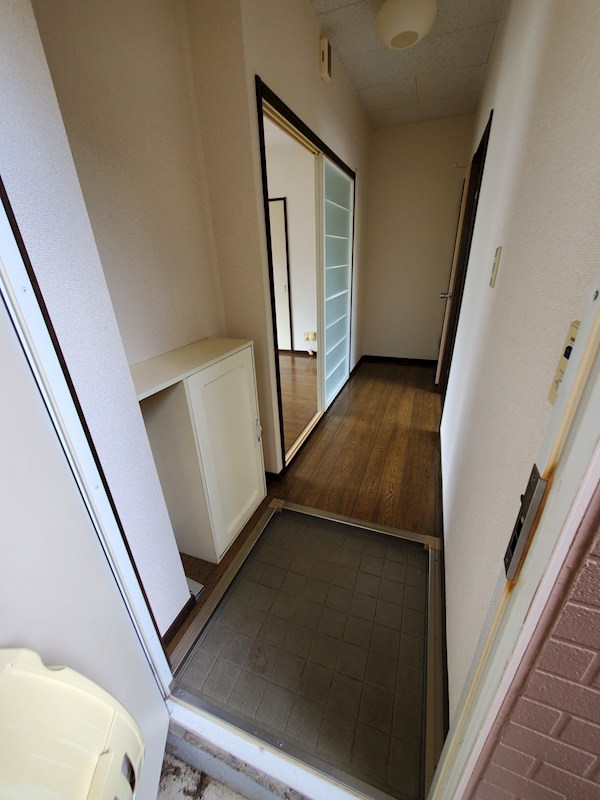 熊沢ハイツ３ 玄関