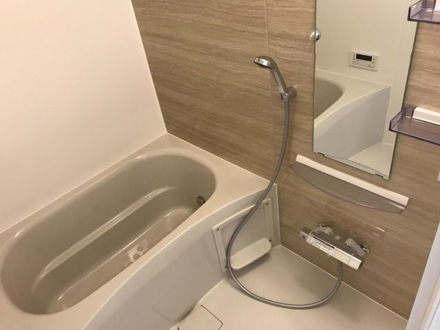 リヴィエール林 風呂画像