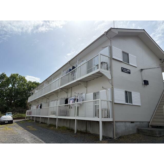 ヴァンヴェール藤江Ⅱ 105号室 外観