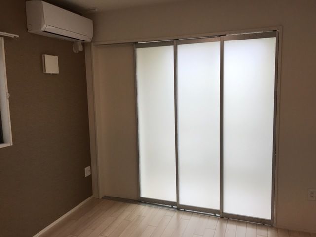 リヴィエール林 ベッドルーム