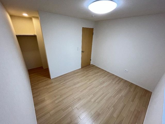 （仮称）寒川町宮山　アパート新築 ベッドルーム